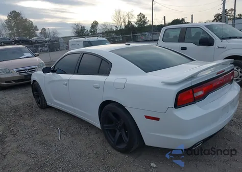2012 Dodge Charger R/T from USA, damaged, VIN 2C3CDXCT5CH301139